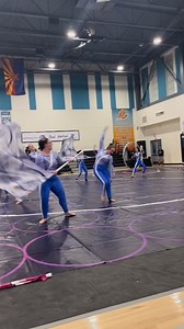2.2K views · 59 reactions | WGI Phoenix // Corona Del Sol HS #wgi2024 #wgicolorguard #wgi #wgiphoenix | WGI Sport of the Arts | Facebook