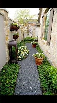 Modern Backyard Makeover Ideas