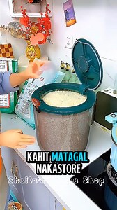 86K views · 342 reactions | ✨ Rice Dispenser With Measuring Cup #KitchenOrganizer #RiceStorage #AirtightContainer #CookingEssentials #FoodKeeper #HomeStorage | Sheila's online shop | Facebook