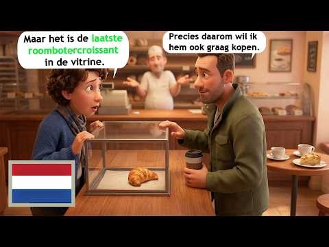 Basic Dutch Conversations – A1/A2 Level