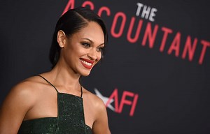 Meet Cynthia Addai-Robinson, Breakout Star of ‘The Accountant’