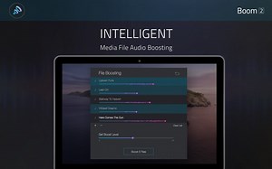 Boom2:volume Boost & Equalizer 1 6 2