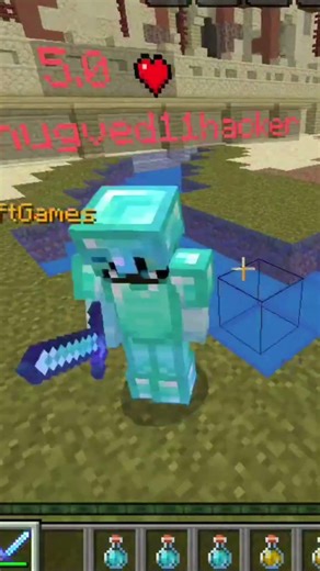 insane pvp in cubecraft in mcpe #mcpe #minecraft #pvp #cubecraft