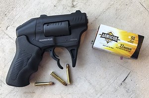 Gun Review: Standard Manufacturing S333 Thunderstruck Double Barrel Revolver - The Truth About Guns