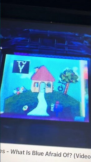 Blue’s Clues Season 1 Theme Song (2000)