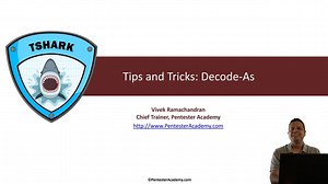 Traffic Analysis: TSHARK Unleashed: Tips n Tricks: Decode-As...