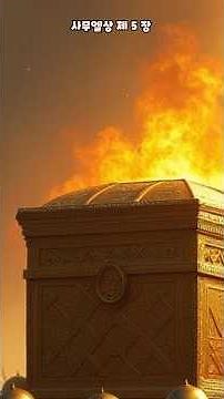 하루 한장 성경 읽기“사무엘상 5장 1-12”#사무엘상 #성경읽기 #성경듣기 #성경-블레셋 사람에게 빼앗긴 언약궤——-