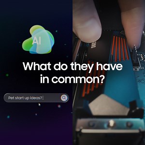 The same Samsung flash memory that drives the world’s most exciting technologies like #AI, autonomous driving, data centers, and the #Metaverse can even be found in your #SamsungSSD. What innovations will you create? #ThisIsOurDrive ​ Discover more: http://smsng.co/consumer-storage | Samsung Semiconductor