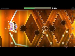 Geometry Dash - Bye by AlrexX (me) & Zomberg (insane/extreme demon) [noclip/cut run]