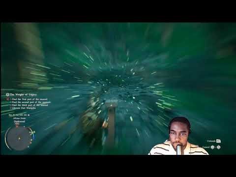 CRIMSON DESERT: "I Focus, Nothing Change"—The Most Frustrating Quest