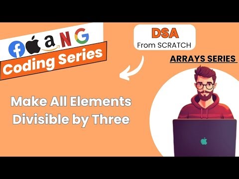 Arrays Series| DSA From Scratch | A Unique and Simplified Approach 🚀 | ‪@Sans_aura‬ | san's_aura