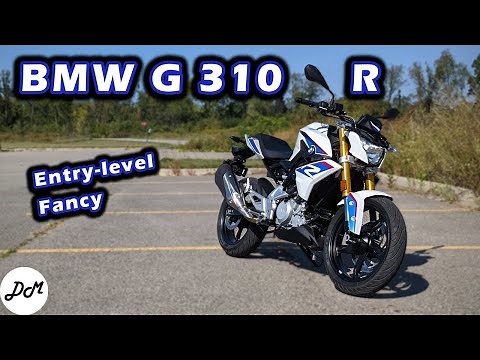 BMW's Beginner Bike – 2020 BMW G 310 R | DM First Ride & Review