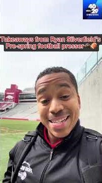 Takeaways from Ryan Silverfield's pre-spring presser