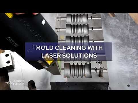 Mold Cleaning with Laser Solutions