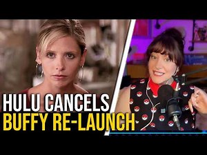 Buffy The Vampire Slayer Re Launch Srappped At Hulu