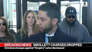 228K views · 3.7K reactions | BREAKING: “I have been truthful and consistent on every single level since day one.” Jussie Smollett speaks outside Chicago courthouse for the first time as all criminal charges are dropped against him. FULL STORY: gma.abc/2HIIgYn | Good Morning America | Facebook