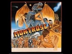 Montrose-Warner Brothers Presents... Montrose! (Full Album)