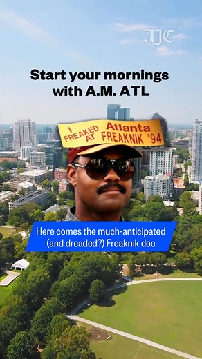 Today's A.M. ATL newsletter discusses that forthcoming Freaknik documentary, plus would-be appeal of the Fani Willis disqualification decision, rising gas prices, a clemency plea for the man Georgia plans to execute this week. Read and sign up for A.M. ATL at ajc.com/amatl | The Atlanta Journal-Constitution