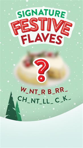 🎄 Something new is coming this holiday season… but can you guess the Festive Flaves? 👀 They’re dropping November 13th, and to celebrate we’re giving away three $50 gift cards! To participate: 1.Follow us 2.Guess the new flaves in the comments 3.Tag a friend who should take a guess too! 🔔 Turn on notifications so you don’t miss the big reveal! In the meantime, don’t miss out on our unreal deals of the week: https://www.saveonfoods.com/deals PLEASE NOTE 🚨 Save-On-Foods will contact the winner 