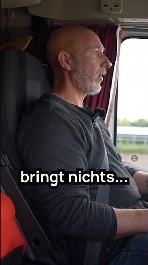 Stressed behind the wheel? Listen to the pros! 🚛💨
