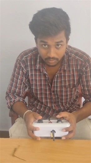 "Homemade 6 Channel Transmitter | Arduino + NRF Project 🔥" #transmitter #rcplane #arduino #nrf24l01