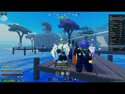 Fishing out a Devil Fruit| GPO