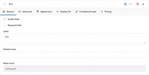 Docs: Flexible Checkout Fields WooCommerce