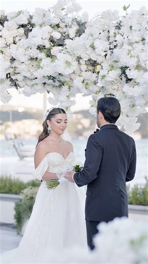 persianwedding on Instagram‎: "‎عقد زیبای ایرانی💍✨ Bride @sogolii_mgh Make up @beautybymaryama Hair @devorabeautysalon Prewedding dress @saharhadianofficial First wedidng dress @evalendel Second wedding dress @askkaweddingdress Shoes @renecaovilla Jewelry @animah.jewelry Watch @bvlgari @rolex Groom’s outfit @dior Planning and design @dochi_event Photo and Video @razanstudio Wedding content creator @persianweddingtalk Venue @fsbosphorus ‎عکس و فیلم های بیشتر از این عروسی زیبا رو میتونید در پست ه