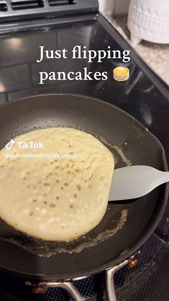 Delicious Homemade Pancake Recipe for Breakfast
