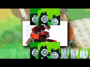 (YTPMV) Gobba & Tentro Mix! - LEGO Mixels Scan