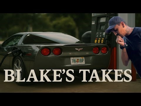 Why PREMIUM Octane Is SO IMPORTANT For Your Corvette (Detonation EXPLAINED)