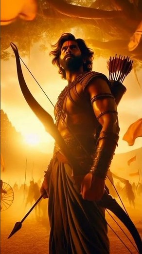 एकलव्य की कहानी | Eklavya Story in Hindi #shorts#mahabharat