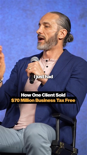I just watched a client sell $70M tax-free — not luck, not loopholes. Structure matters more than hustle. I’m Garrett Gunderson—“Money Jesus” to some—because I go beyond tactics to expose the money illusions keeping successful entrepreneurs exhausted and stuck. For 25 years, I’ve helped business owners—especially Gen X dads—stop overpaying taxes, plug leaks, reclaim time, and build wealth that actually supports life. Author of 10 books, multiple WSJ bestsellers. If you feel like you work for the