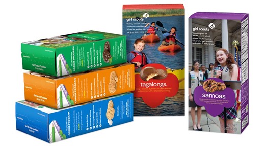 Here's when you can get the new Girl Scout Cookie in Colorado