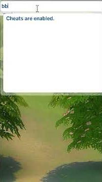 How To Access Debug │ Sims 4 │ No CC │ Build Tips