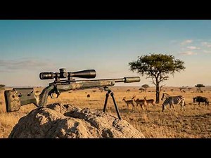 Small Bullet, Big Results: 22 Creedmoor Hunting Review
