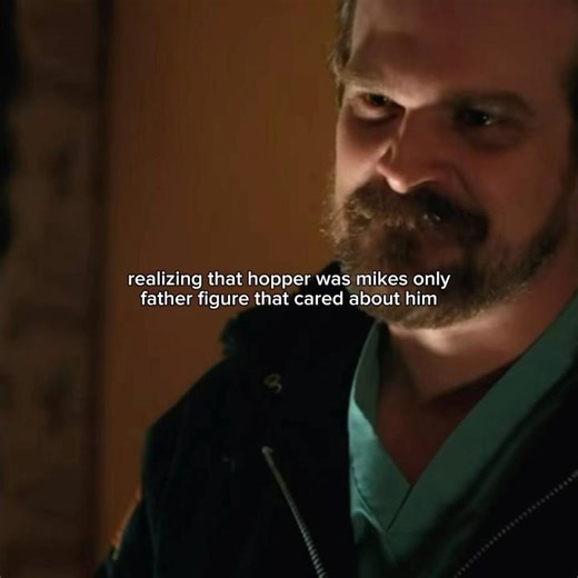 these were the some of the only scenes I cried to when i rewatched st 😕 // #strangerthings