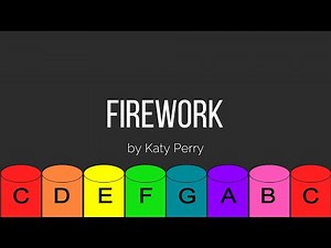 Firework - Boomwhackers Play Along