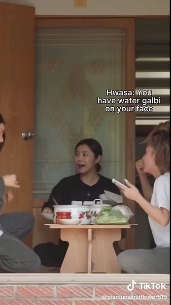 Chaotic Moments with Mamamoo | Three Meals a Day Ep 1