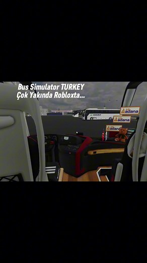 Exploring Niğde Otogar in Roblox Bus Simulator Turkey