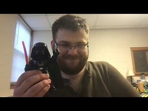 Bop It Darth Vader (2022) Unboxing and Test Mode
