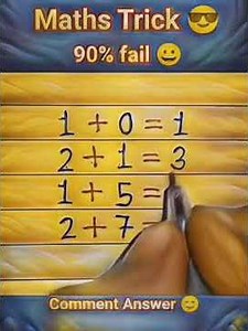 Easy Math trick to amaze your friends | Fun Trick | Limited to only some specificnumbers! #coolmath