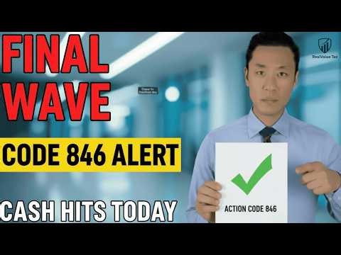 IT’S OFFICIAL: The Final February Payout Wave Just Started. (Check Your Code)