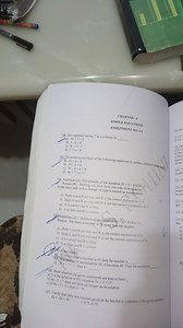 CHAPTER - 4 SIMPLE EQUATIONS ASSIGNMENT NO. 4.1Q4. The equati... | Filo