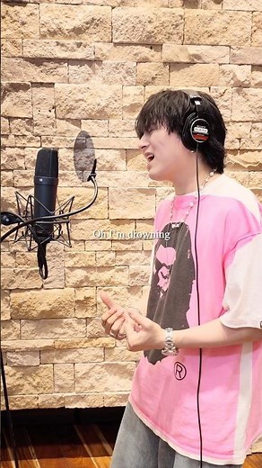 “Drowning” covered by Yudai Takenaka