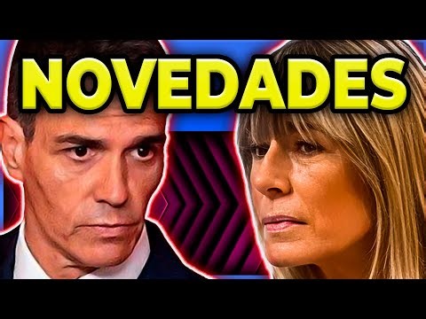 🔴A blow from the UCO to Begoña Gomez: they put the PSOE in trouble.