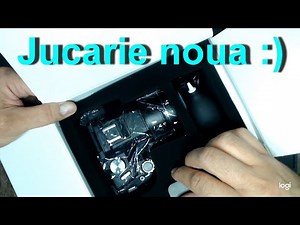 RO - NBD S205 Digital Camera - Unboxing and testing