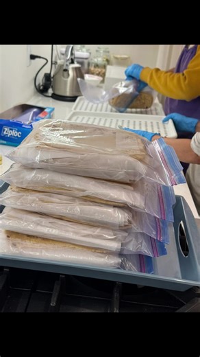 Convenient Frozen Paratha for Ramadan Cooking