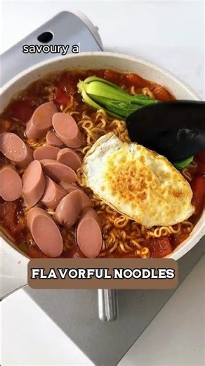 How to Cook FLAVORFUL NOODLES: Perfect Flavor & Easy Recipe!