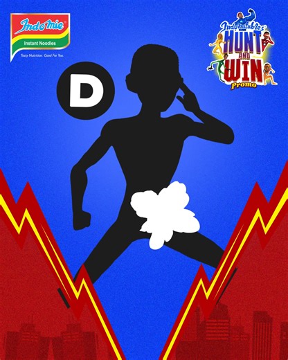 Can you name the Indomitable character correctly? Let’s see the pros and the upcoming👀 Think you’ve got the skills? Submit 20 unique Indomitable poses for a chance to win ₦100K, or send in 10 poses to grab a superhero carton!❤️ Tap the link in bio to get started.🤩 #IndomieHuntAndWin #FindTheIndomitables #IndomieNigeria | Indomie